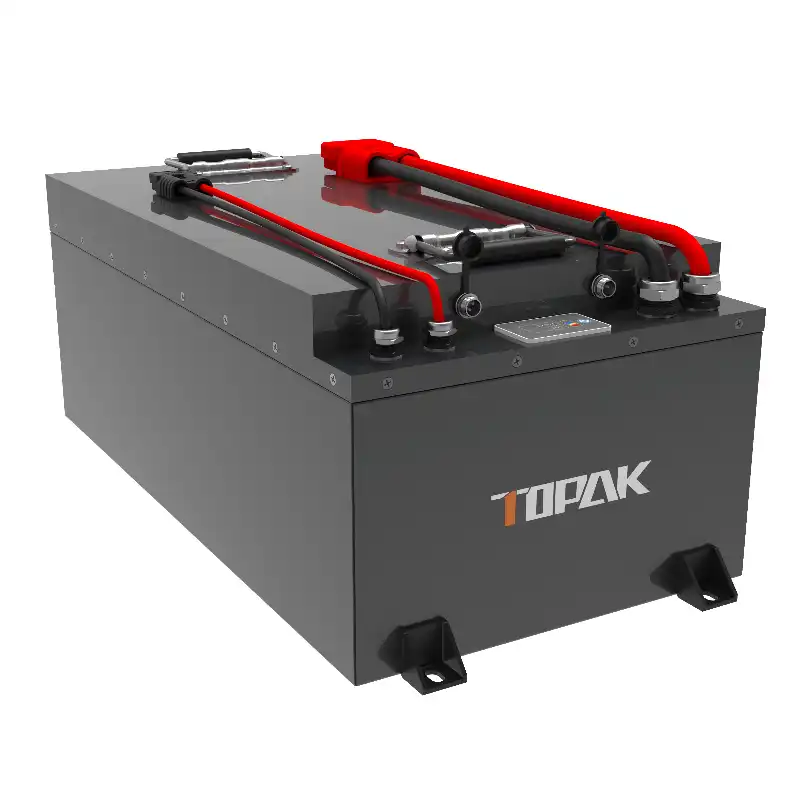 73.6V105Ah Golf Cart Power Battert 